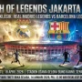 Clash of Legends Jakarta 2026 Bikin Geger GBK: Kluivert Kembali, Ronaldo Bernostalgia!