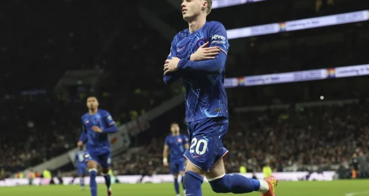 Cole Palmer Ungkap: Tiket Liga Champions Kunci Kebangkitan Chelsea Musim Depan