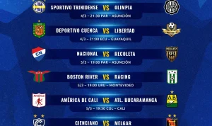 Copa Sudamericana 2026: Drama Grup C dan E Mengguncang Bogota hingga Rio de Janeiro