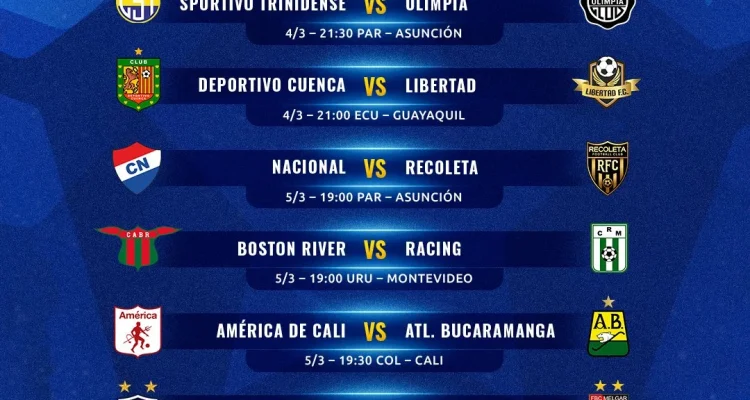 Copa Sudamericana 2026: Drama Grup C dan E Mengguncang Bogota hingga Rio de Janeiro