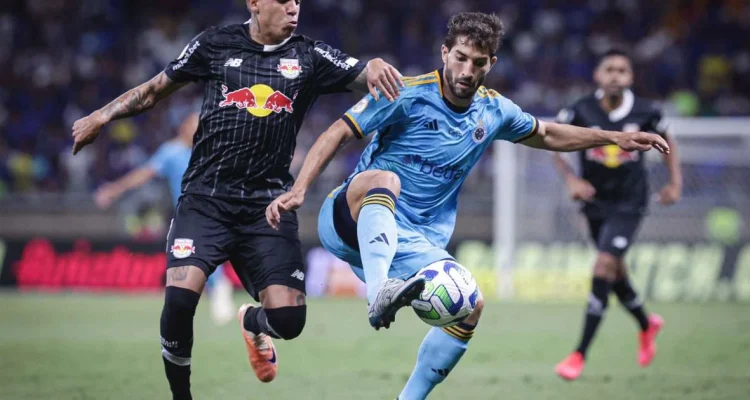 Cruzeiro Balikkan Kekalahan, Menang 2-1 atas Red Bull Bragantino di Mineirão