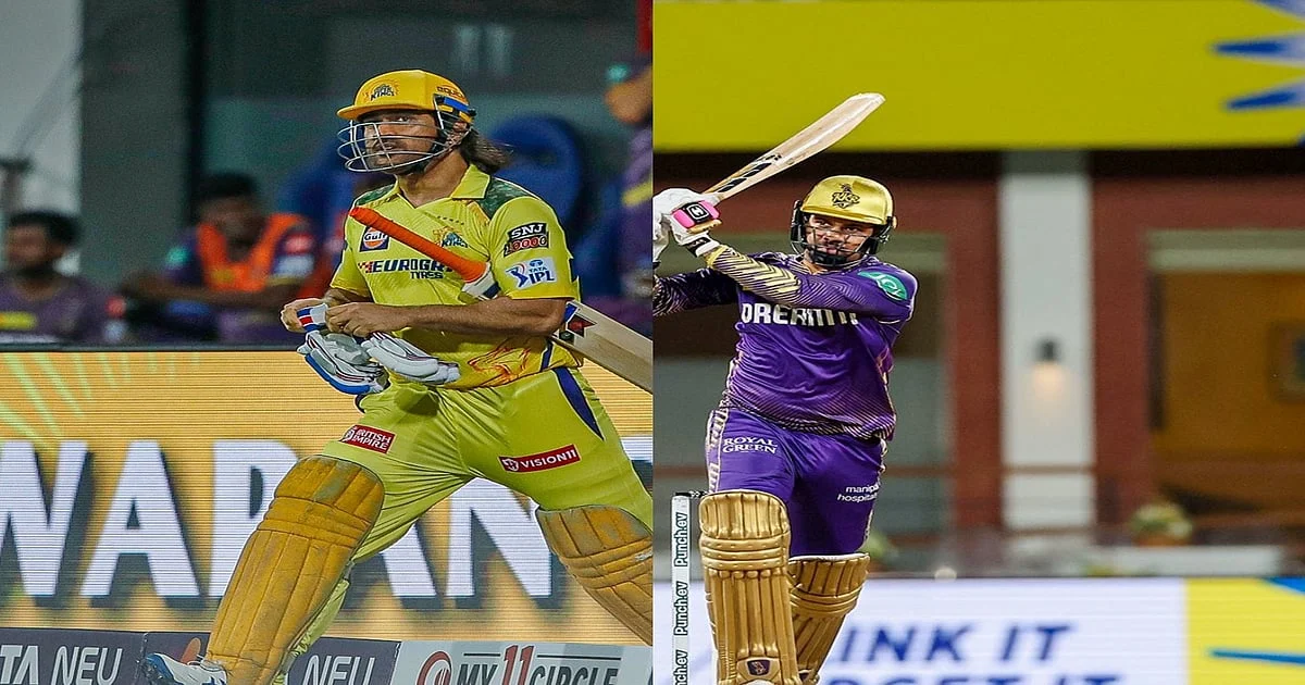 CSK Tundukkan KKR 32 Run di Chepauk, Tribun Black Armband Hormati CD Gopinath