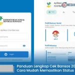 Cukup Masukkan NIK, Begini Cara Cek Status Bansos April 2026 Tanpa Ribet