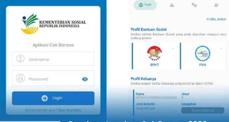 Cukup Masukkan NIK, Begini Cara Cek Status Bansos April 2026 Tanpa Ribet