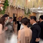 Daftar Lengkap Artis Bridesmaid dan Groomsmen di Resepsi Megah El Rumi & Syifa Hadju