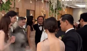 Daftar Lengkap Artis Bridesmaid dan Groomsmen di Resepsi Megah El Rumi & Syifa Hadju