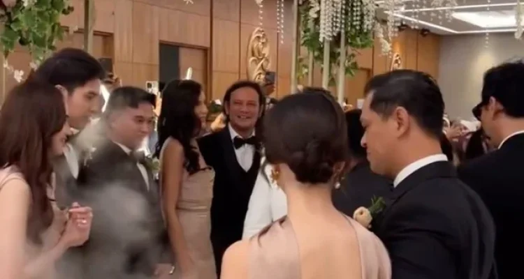 Daftar Lengkap Artis Bridesmaid dan Groomsmen di Resepsi Megah El Rumi & Syifa Hadju