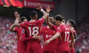 Darurat Bek Kanan Liverpool: Denzel Dumfries Jadi Target Panas di Bursa Transfer Musim Panas 2026