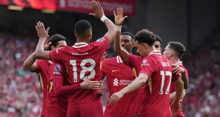 Darurat Bek Kanan Liverpool: Denzel Dumfries Jadi Target Panas di Bursa Transfer Musim Panas 2026