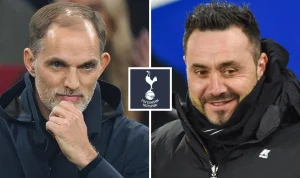 De Zerbi Bersorak: Tottenham Hotspur Raih Kemenangan Perdana 2026 yang Membawa Harapan Baru