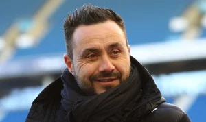 De Zerbi Janjikan Makan Malam Mewah untuk Spurs Setelah Kalahkan Brighton, Usaha Hindari Degradasi Premier League