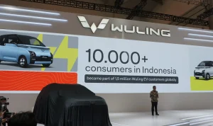Dealer Mobil Jepang Terserang, EV China Menggoyang Pasar Indonesia di Tengah Lemahnya Daya Beli