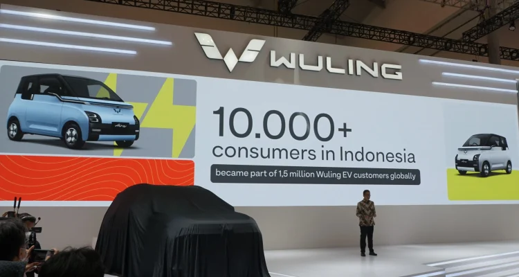 Dealer Mobil Jepang Terserang, EV China Menggoyang Pasar Indonesia di Tengah Lemahnya Daya Beli