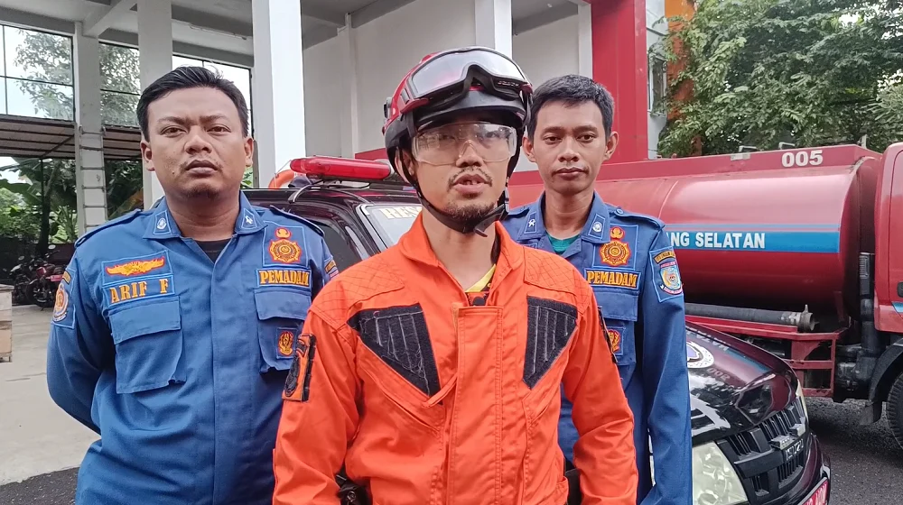 Debt Collector Pinjol Terancam Pasal Berganda Setelah Laporan Fiktif Kebakaran ke Damkar Semarang