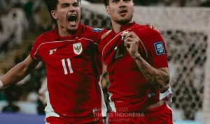 Debutan Piala Dunia: Timnas Indonesia dan Kuba Akhiri 88 Tahun Penantian