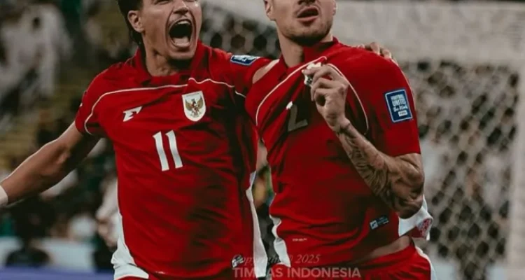 Debutan Piala Dunia: Timnas Indonesia dan Kuba Akhiri 88 Tahun Penantian