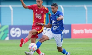 Deltras Menang Tipis 2-1 di Surajaya, Persiku Kudus Gagal Mematahkan Rekor Negatif