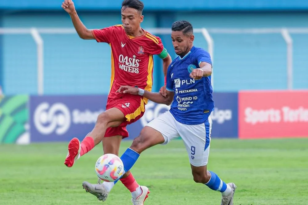 Deltras Menang Tipis 2-1 di Surajaya, Persiku Kudus Gagal Mematahkan Rekor Negatif