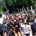 Demo Mahasiswa Papua: Puluhan Terdakwa Ditangkap, Sekolah Diliburkan Usai Aksi Ricuh di Jayapura