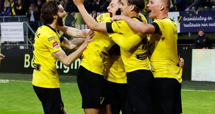 Den Bosch Terpaksa Menggandeng Kekalahan untuk Tetap di Pusaran Promosi Eredivisie