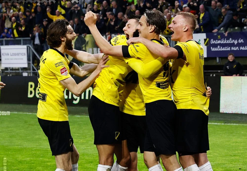 Den Bosch Terpaksa Menggandeng Kekalahan untuk Tetap di Pusaran Promosi Eredivisie