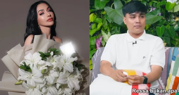 Denada Tidak Hadir di Pernikahan Ressa Rizky Rosano, Namun Dukungan Tetap Mengalir