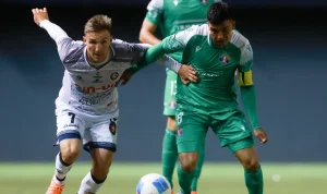 Deportes Limache Siap Pertahankan Puncak Liga Primera 2026, Audax Italiano Menanti di Balik Kemenangan