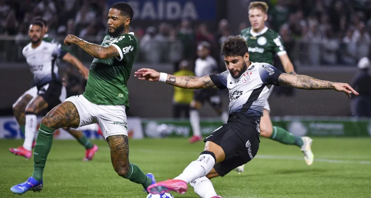 Derby Brasil: Palmeiras vs Corinthians Siapkan Pertarungan Sengit di Neo Química Arena