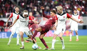 Derby Bundesliga: Eintracht Frankfurt vs Leipzig Siapkan Pertarungan Sengit di Stadion