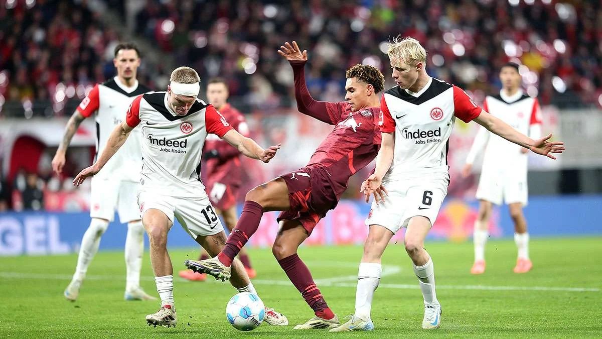 Derby Bundesliga: Eintracht Frankfurt vs Leipzig Siapkan Pertarungan Sengit di Stadion