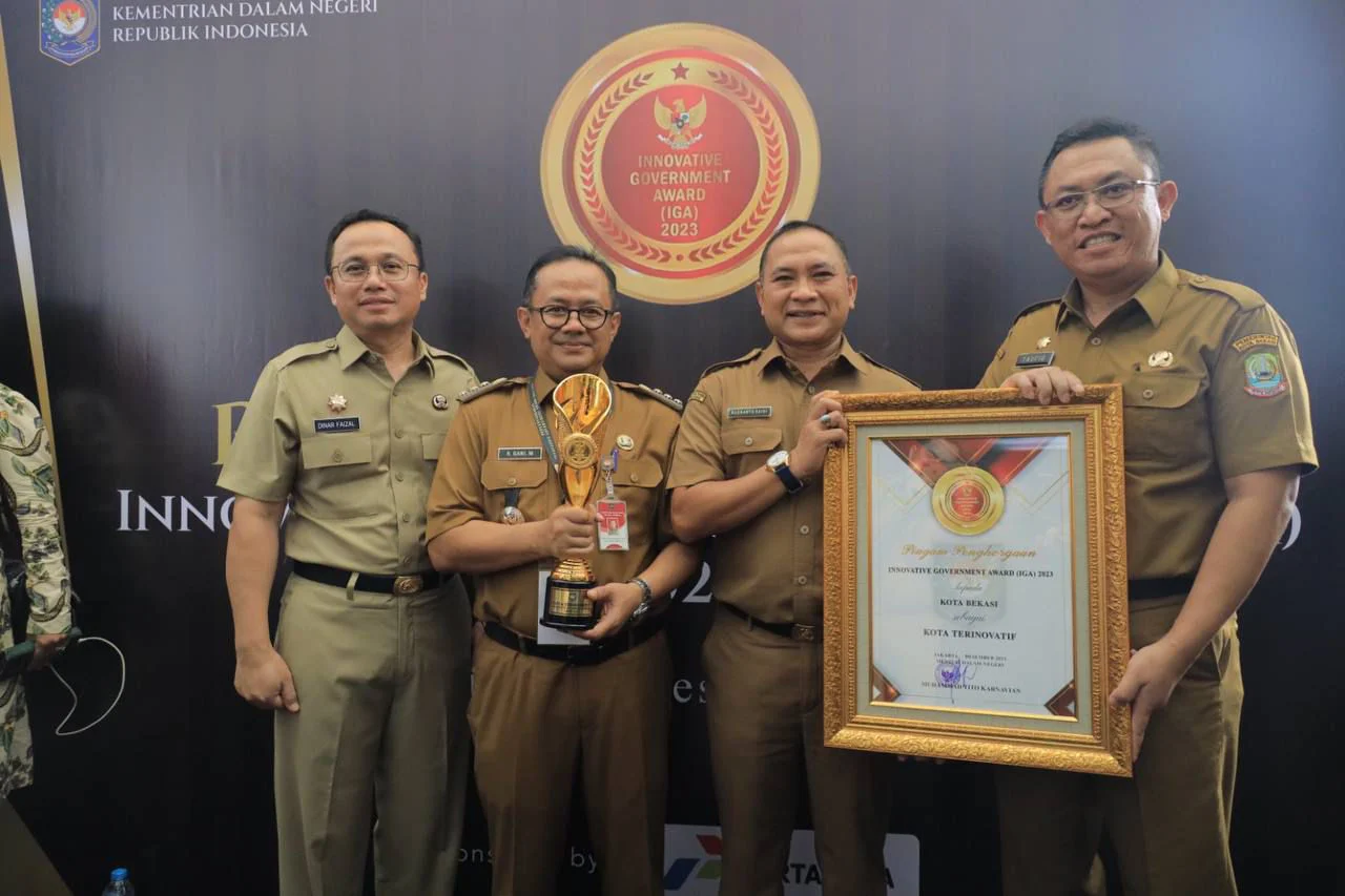 Deretan Penghargaan Bergengsi 2026: Dari Pegadaian Hingga BPR Anjuk Ladang, Prestasi Indonesia Bersinar di Kancah Nasional dan Internasional