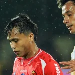 Dewa United vs Persijap: Penalty Alex Martins Pecahkan Rekor Tanpa Kekalahan Persijap