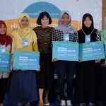 Dian Sastro Luncurkan Beasiswa Dian Sastro untuk Perempuan Muda di Hari Kartini