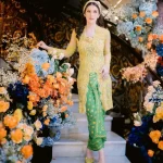 Didiet Maulana Ciptakan Busana Regency Megah di Pernikahan El Rumi, Simbol Elegansi yang Menggugah