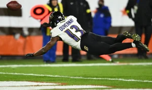 Diego Pavia Dapat Kesempatan di Minicamp Ravens Usai Gagal Dipilih di Draft NFL 2026