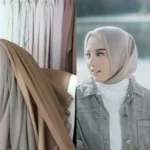 Dinan Fajrina Tegaskan Bisnis Hijab Nathelabel Dibangun dari Kerja Keras, Tolak Tuduhan Modal Dari Suami
