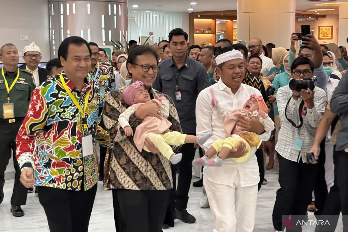 Direktur RSHS Bandung Ungkap Kasus Bayi Nyaris Tertukar, Petugas Dinonaktifkan dan Pemerintah Didorong Audit SOP