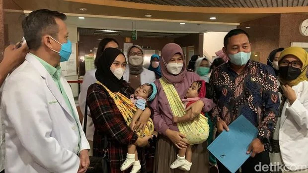 Dirut RSHS Bandung Jelaskan Kasus Bayi Nyaris Tertukar, Klarifikasi Lengkap dan Tindakan Lanjutan