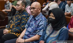 Dituntut 15 Tahun Penjara, Ibrahim Arief Ungkap Kejutan Besar dalam Kasus Chromebook