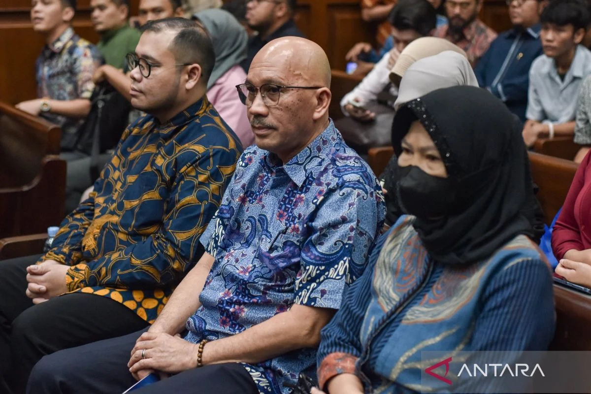 Dituntut 15 Tahun Penjara, Ibrahim Arief Ungkap Kejutan Besar dalam Kasus Chromebook