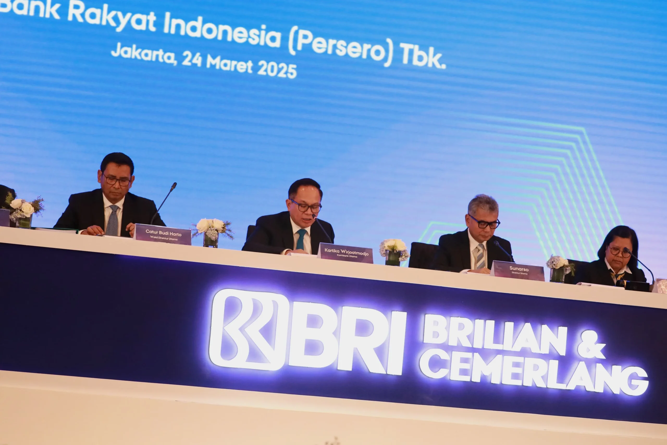 Dividen BMRI Catat Rekor Rp44,47 Triliun, Yield 8,4% dan Buyback Rp1,17 Triliun: Apa Artinya Bagi Investor?