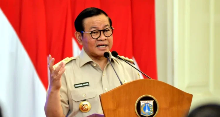 DKI Jakarta Siapkan Kebijakan Kendaraan Listrik yang Adil: Pramono Anung Ungkap Rencana Pajak Baru