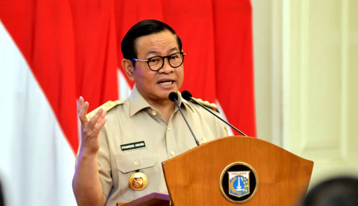 DKI Jakarta Siapkan Kebijakan Kendaraan Listrik yang Adil: Pramono Anung Ungkap Rencana Pajak Baru