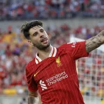Dominik Szoboszlai Cetak Rekor Baru Liverpool, Dijajaki Peran Wakil Kapten Musim Ini