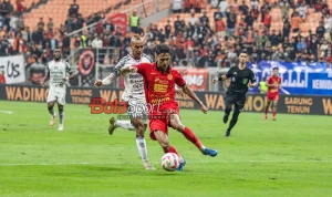 Dony Tri Pamungkas Pilih Fokus di Persija Jakarta, Tolak Godaan Legia Warszawa 250.000 Euro