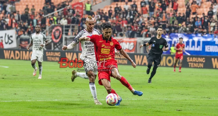 Dony Tri Pamungkas Pilih Fokus di Persija Jakarta, Tolak Godaan Legia Warszawa 250.000 Euro