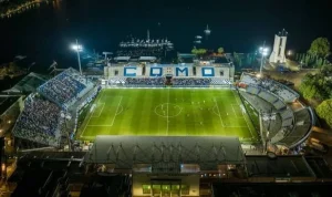 Drama 3-4 di Stadio Giuseppe Sinigaglia: Como Tunjukkan Kebangkitan, Fabregas Bangga Meski Kalah