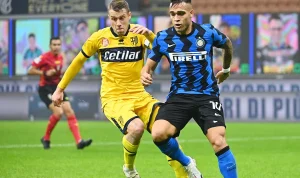 Drama 7 Gol: Inter Milan Bangkit dari Ketinggalan 2-0, Hajar Como 4-3 di Stadio Giuseppe Sinigaglia