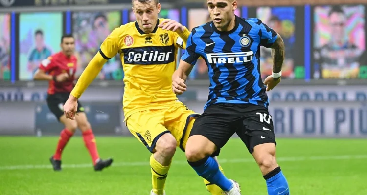 Drama 7 Gol: Inter Milan Bangkit dari Ketinggalan 2-0, Hajar Como 4-3 di Stadio Giuseppe Sinigaglia