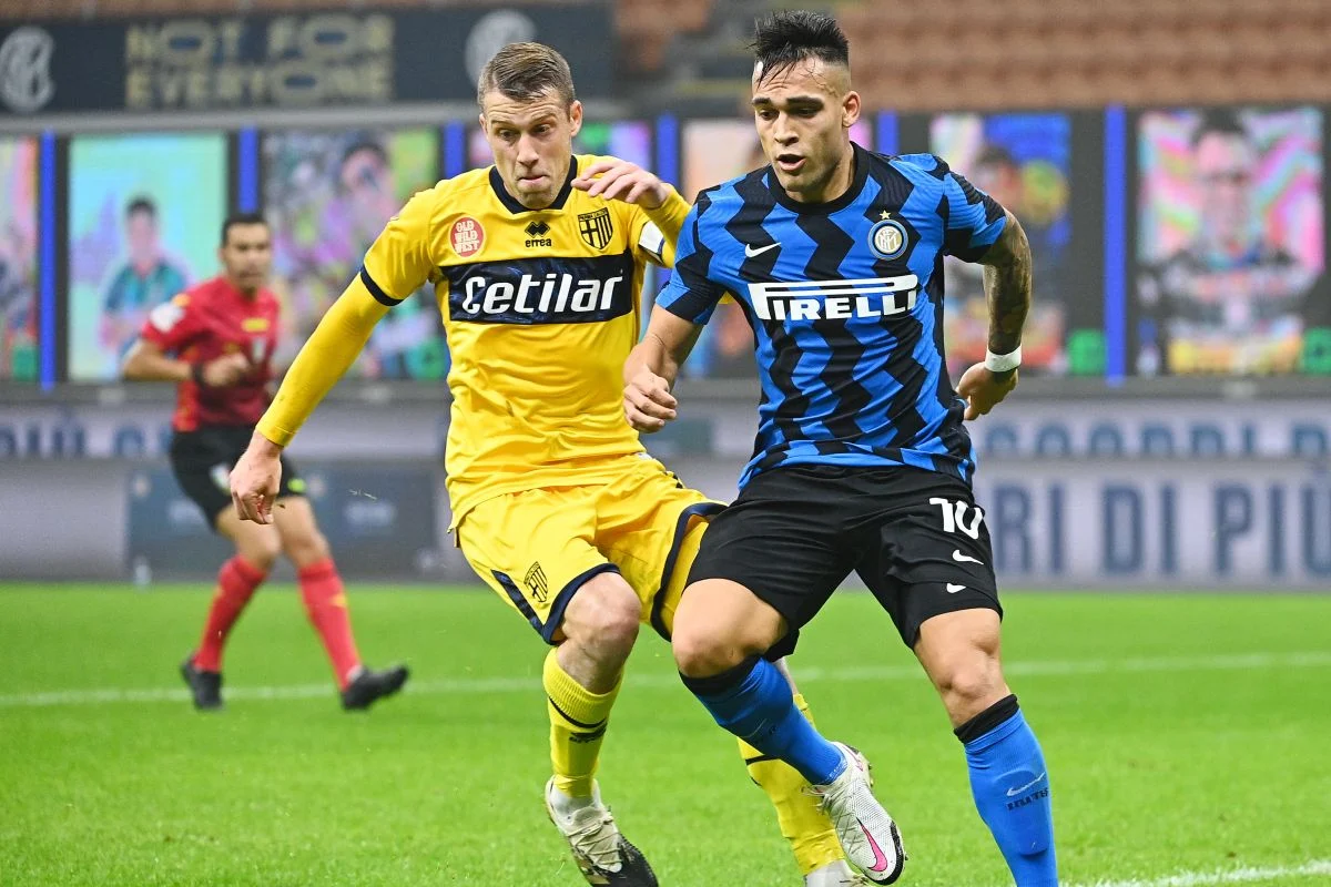 Drama 7 Gol: Inter Milan Bangkit dari Ketinggalan 2-0, Hajar Como 4-3 di Stadio Giuseppe Sinigaglia